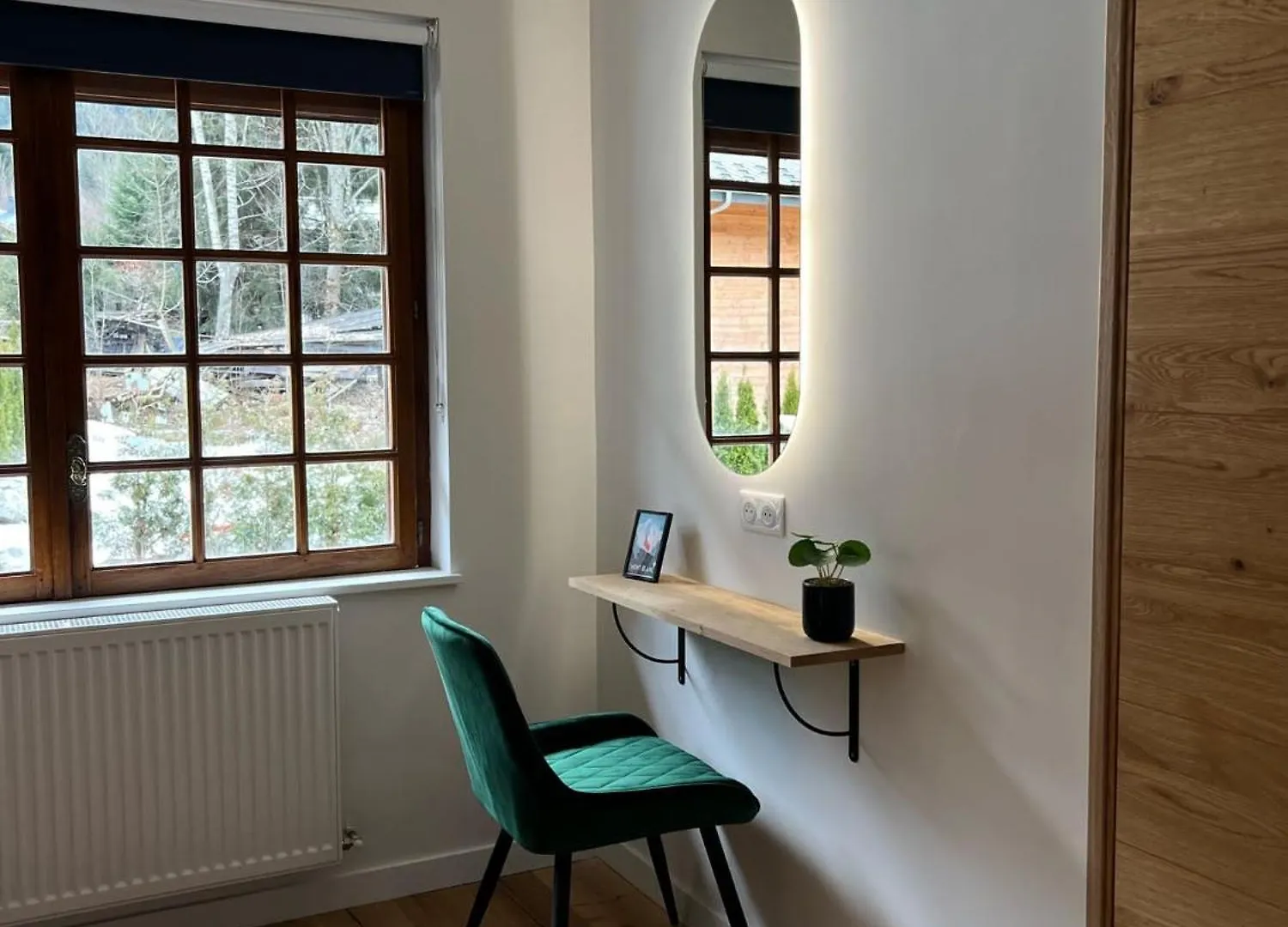 Apartment Mont Blanc Chamonix