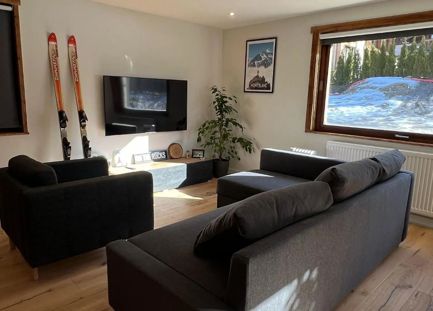 Apartment Mont Blanc Chamonix
