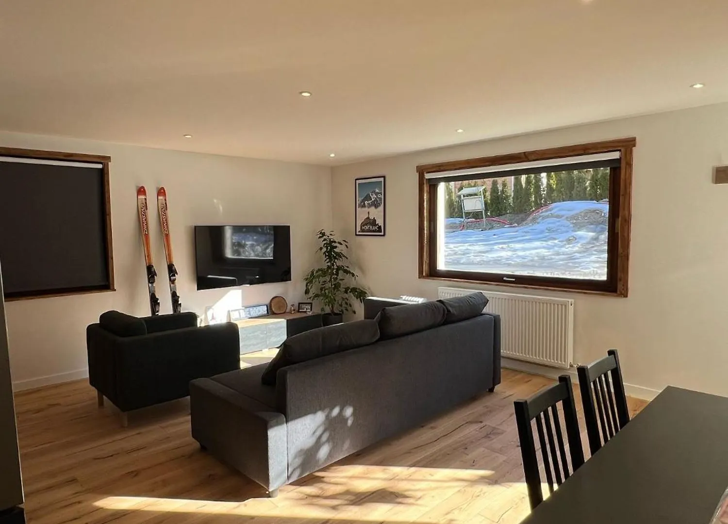 Apartment Mont Blanc Chamonix